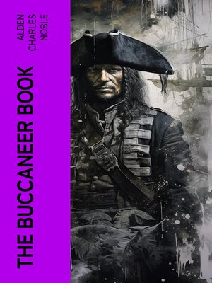 cover image of The Buccaneer Book